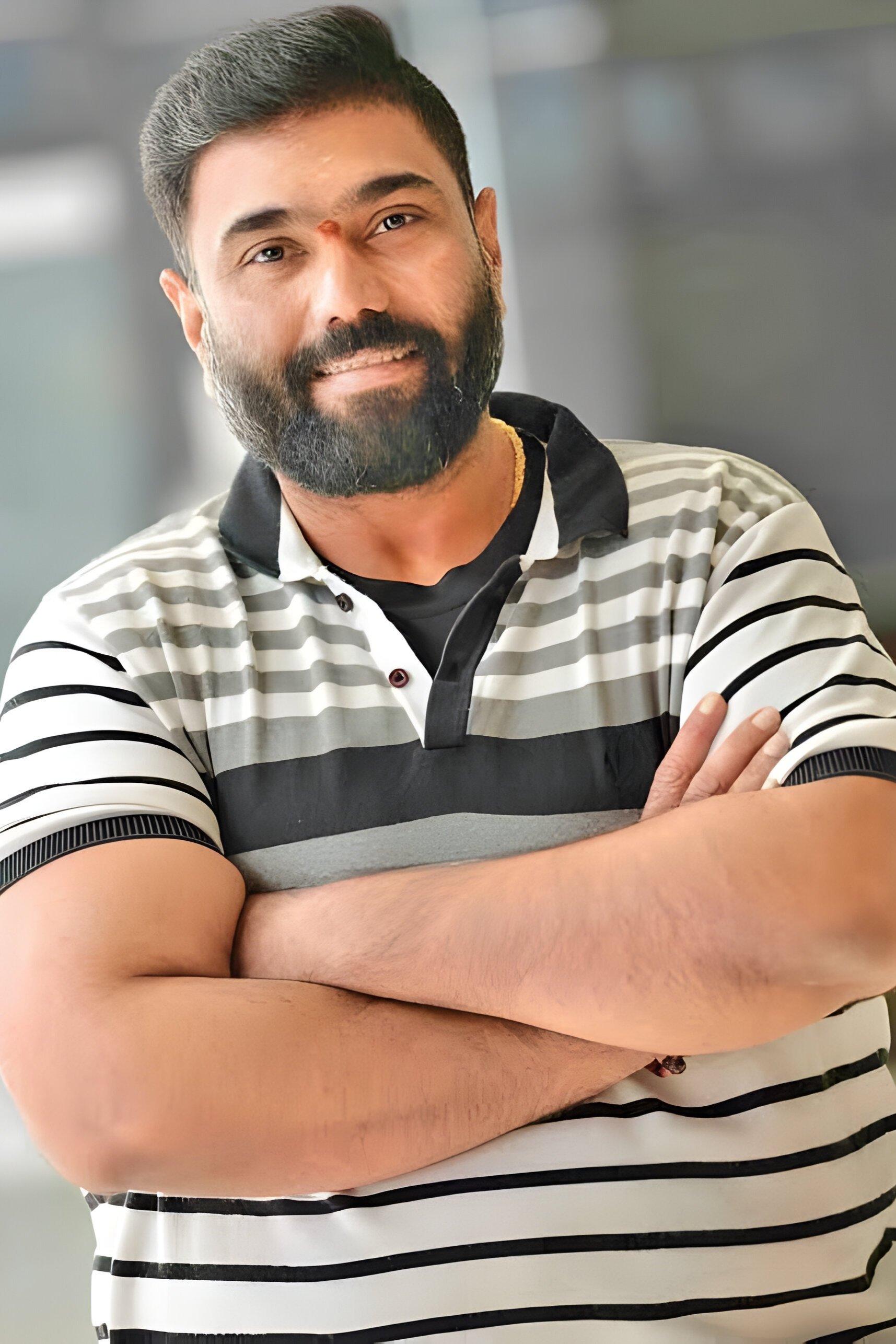 Foto de Nanda Kishore