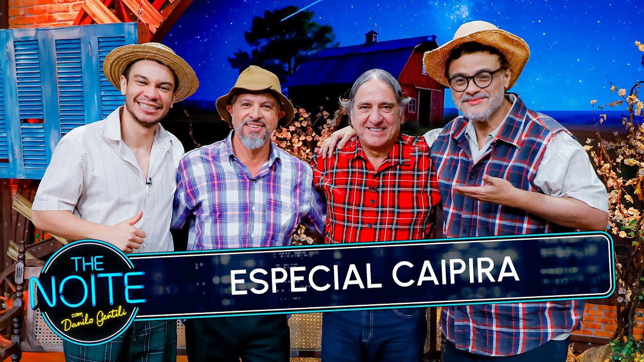 Especial Caipira