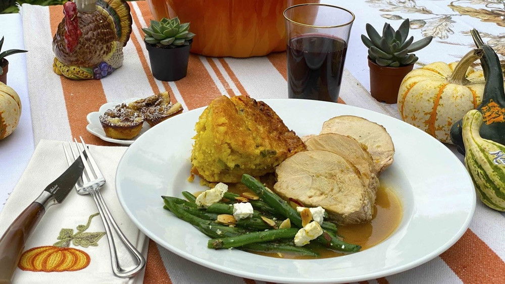 Thanksgiving in the Outdoors