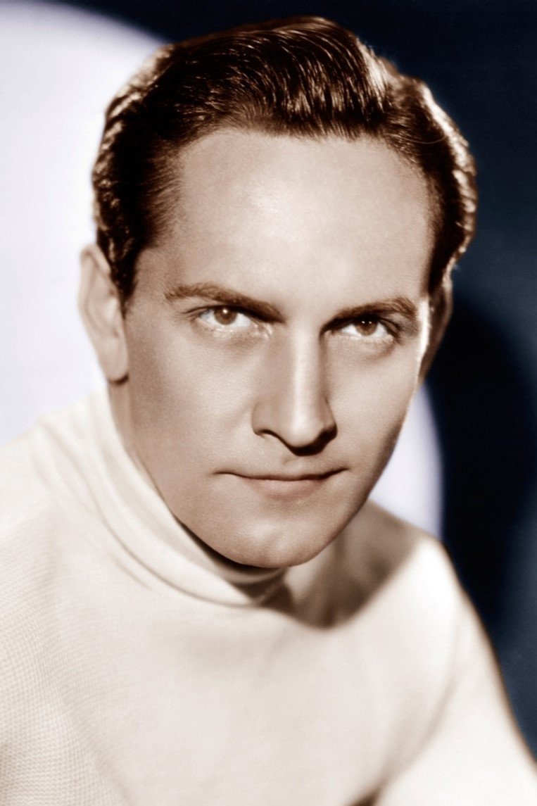 Foto de Fredric March