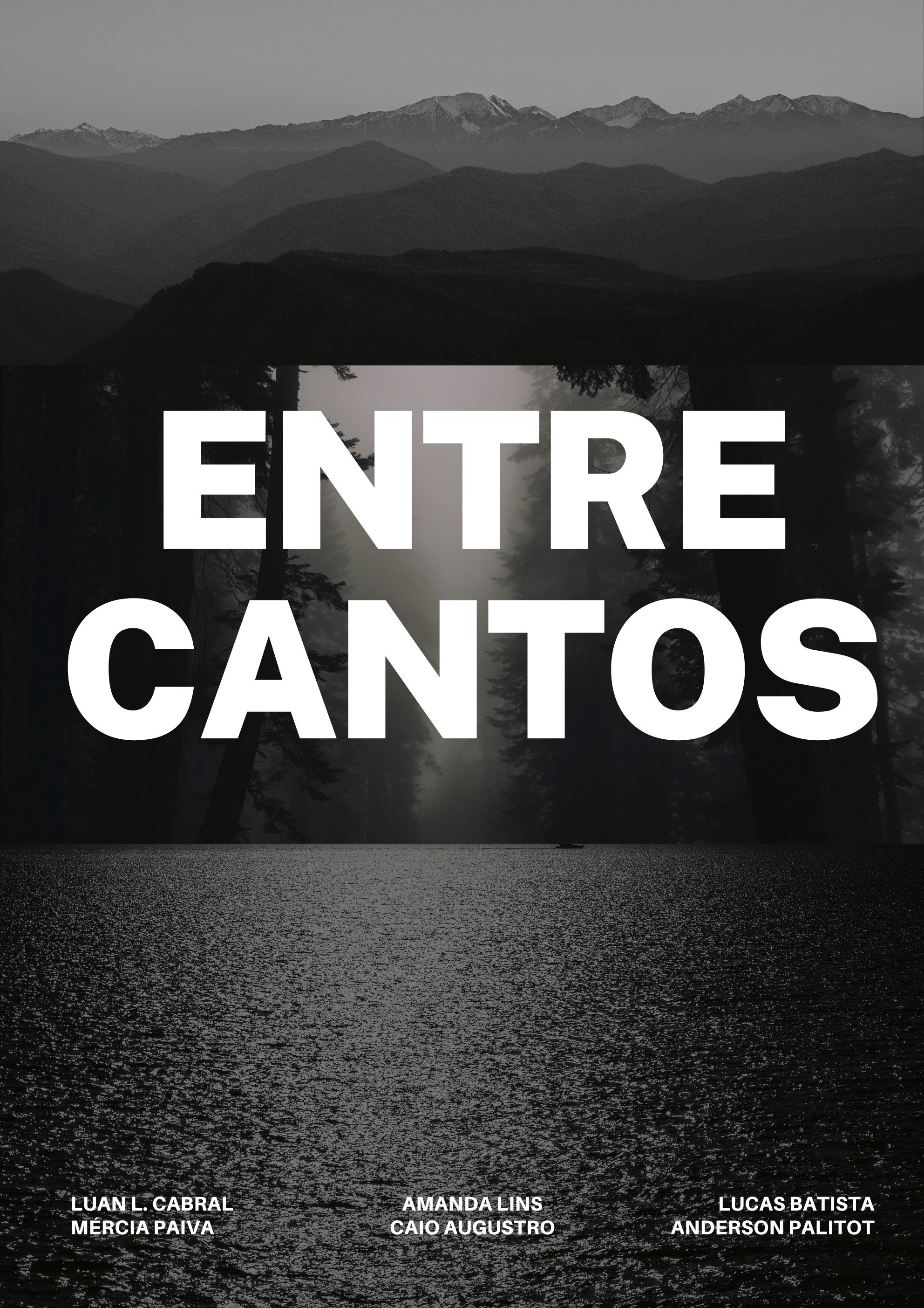 Poster de Entre-Cantos