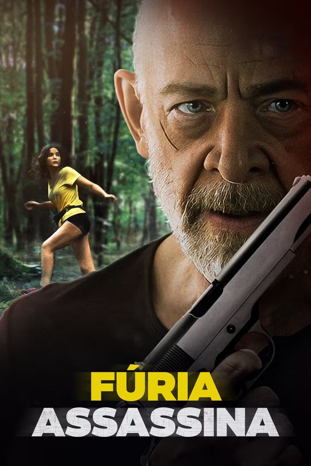 Poster de Fúria Assassina