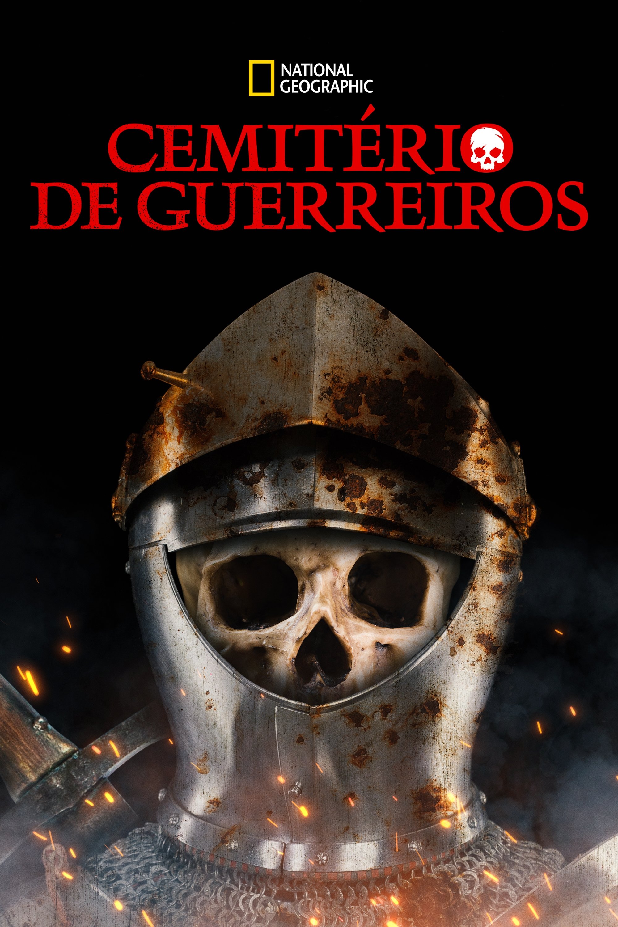 Poster de Cemitério de Guerreiros