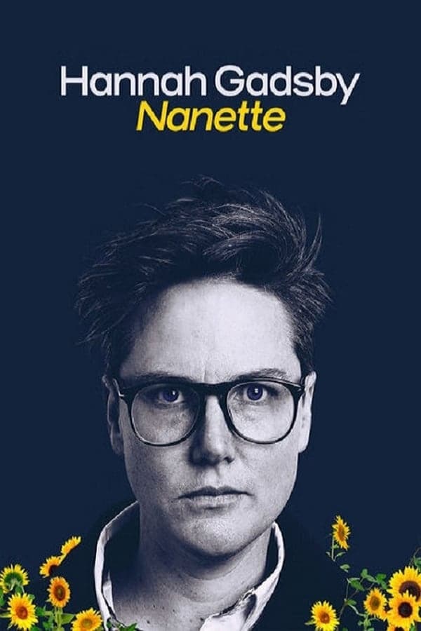 Poster de Hannah Gadsby: Nanette