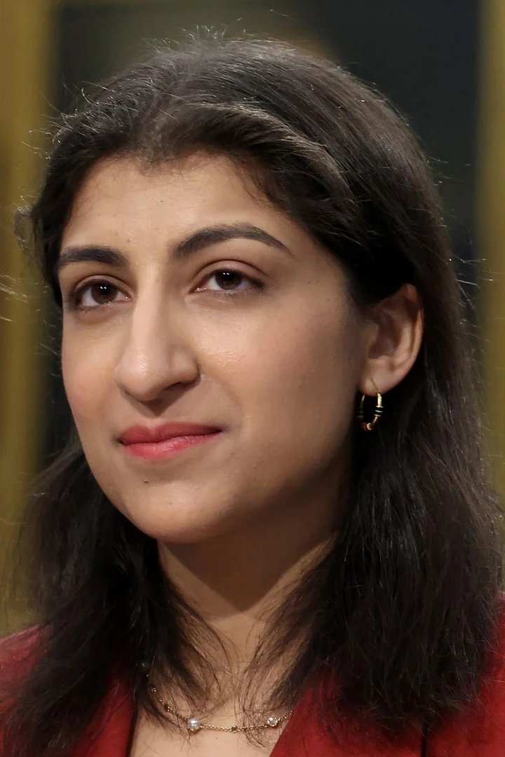 Foto de Lina Khan