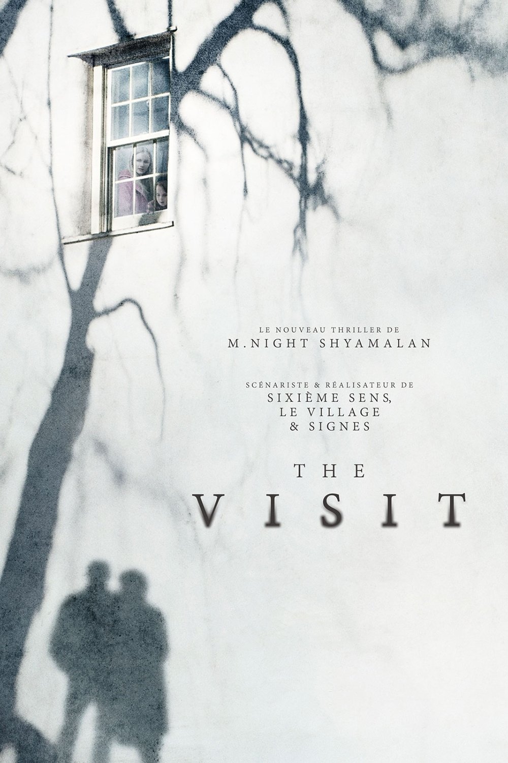 Affiche du film The Visit