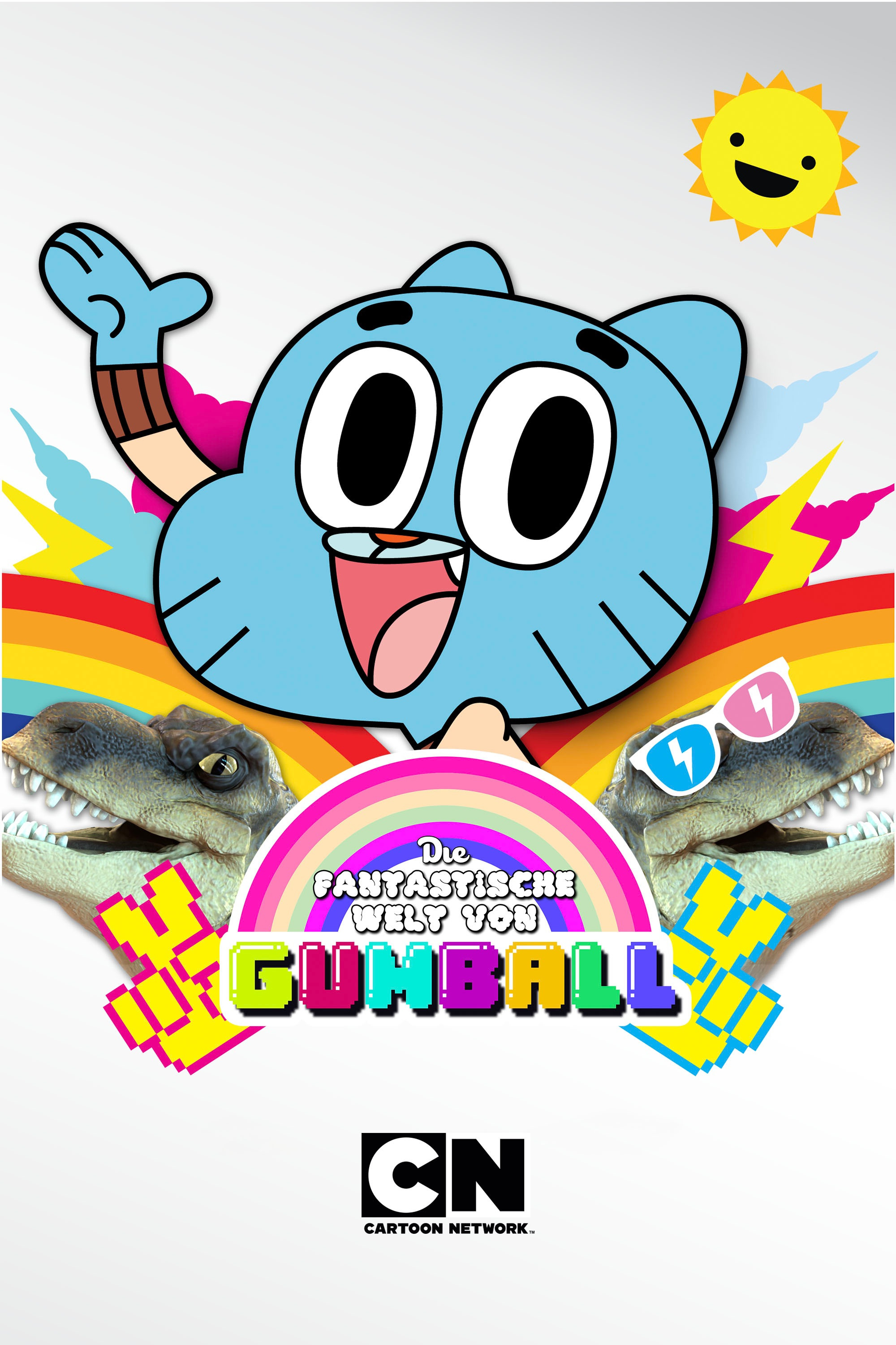 Die fantastische Welt von Gumball