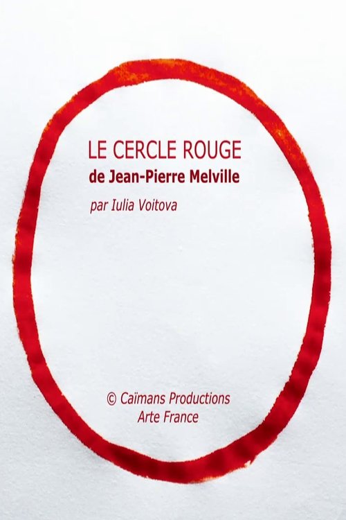 Poster de Short Cuts : Le Cercle rouge de Jean-Pierre Melville