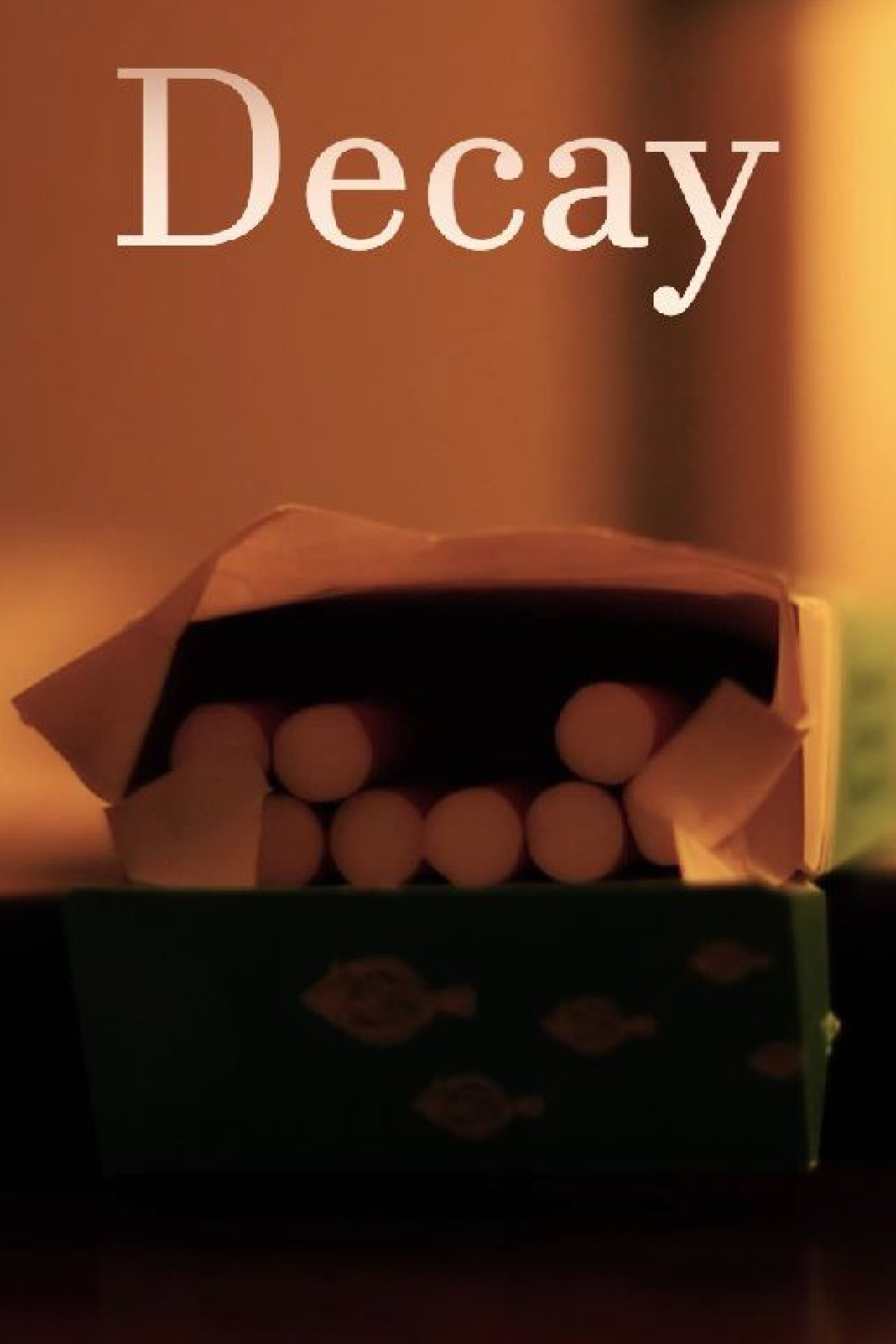 Poster de Decay