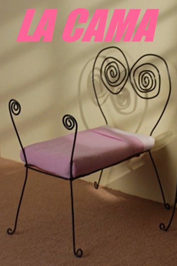 Poster de La cama