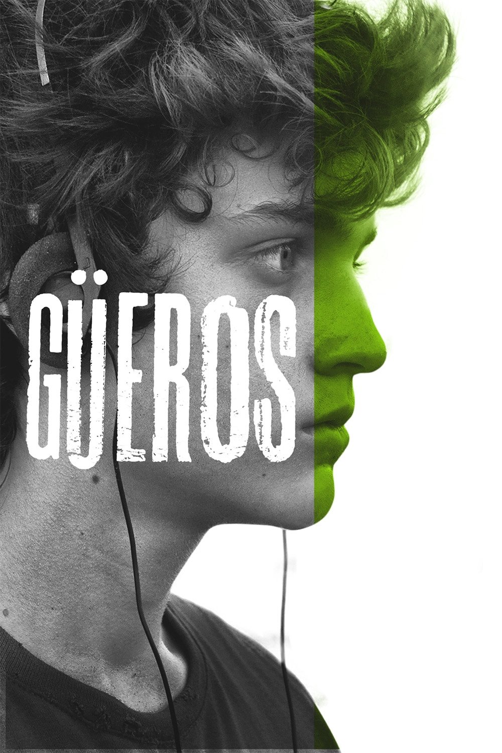 Poster de Güeros