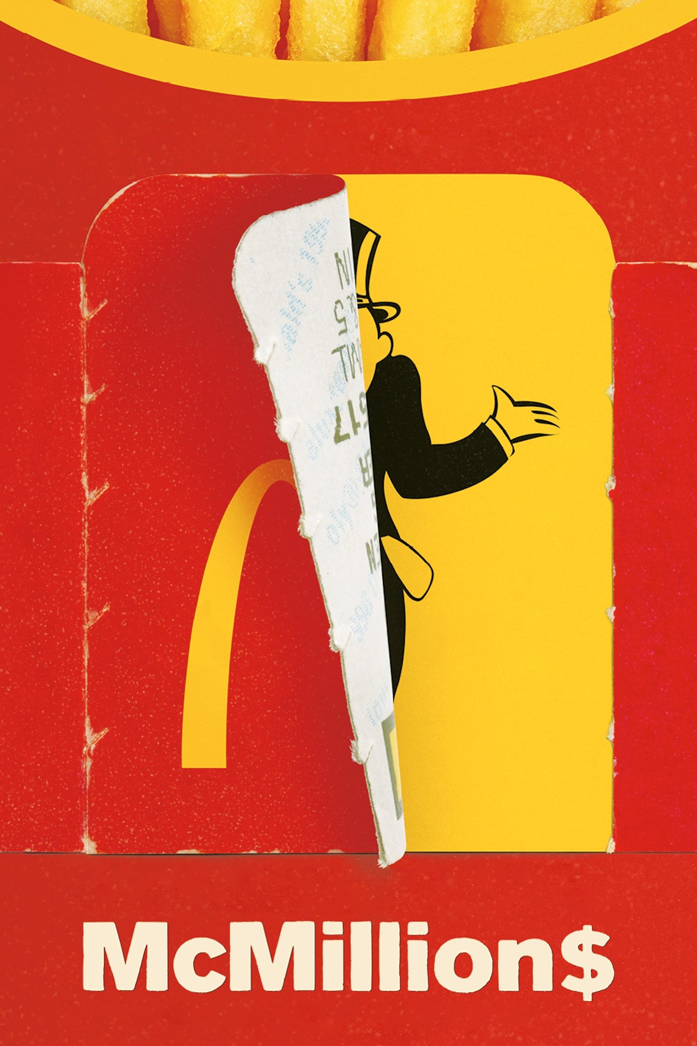 Poster de McMillion$