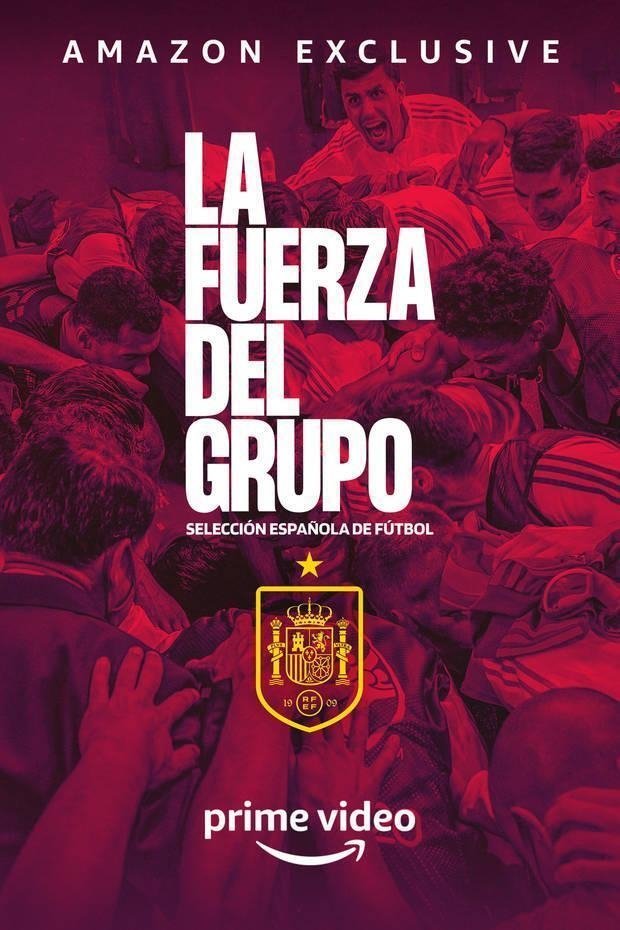 Poster de La Fuerza del Grupo
