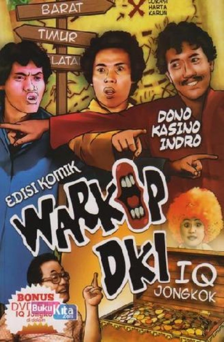 Poster de IQ Jongkok