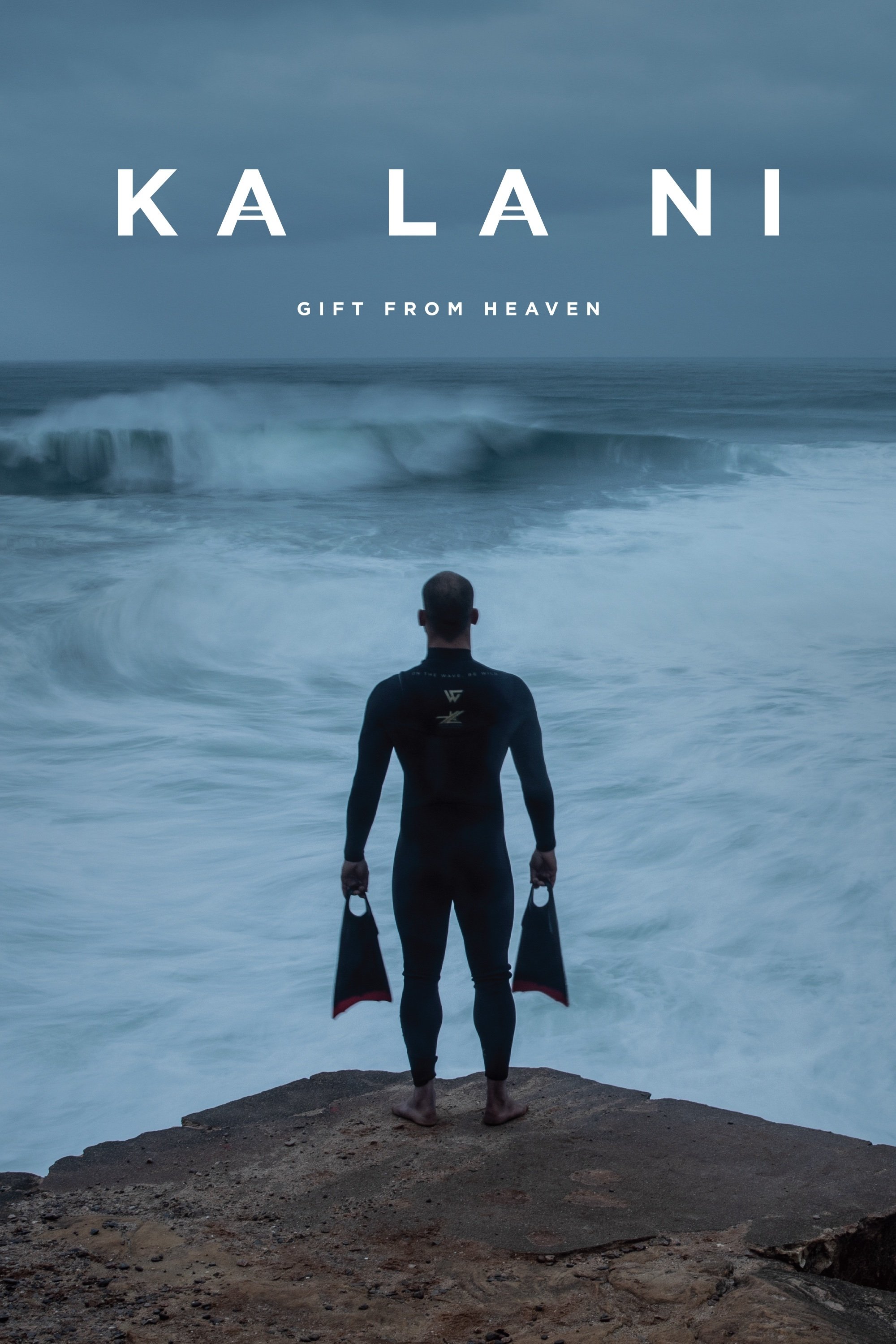 Poster de Kalani: Presente dos Céus