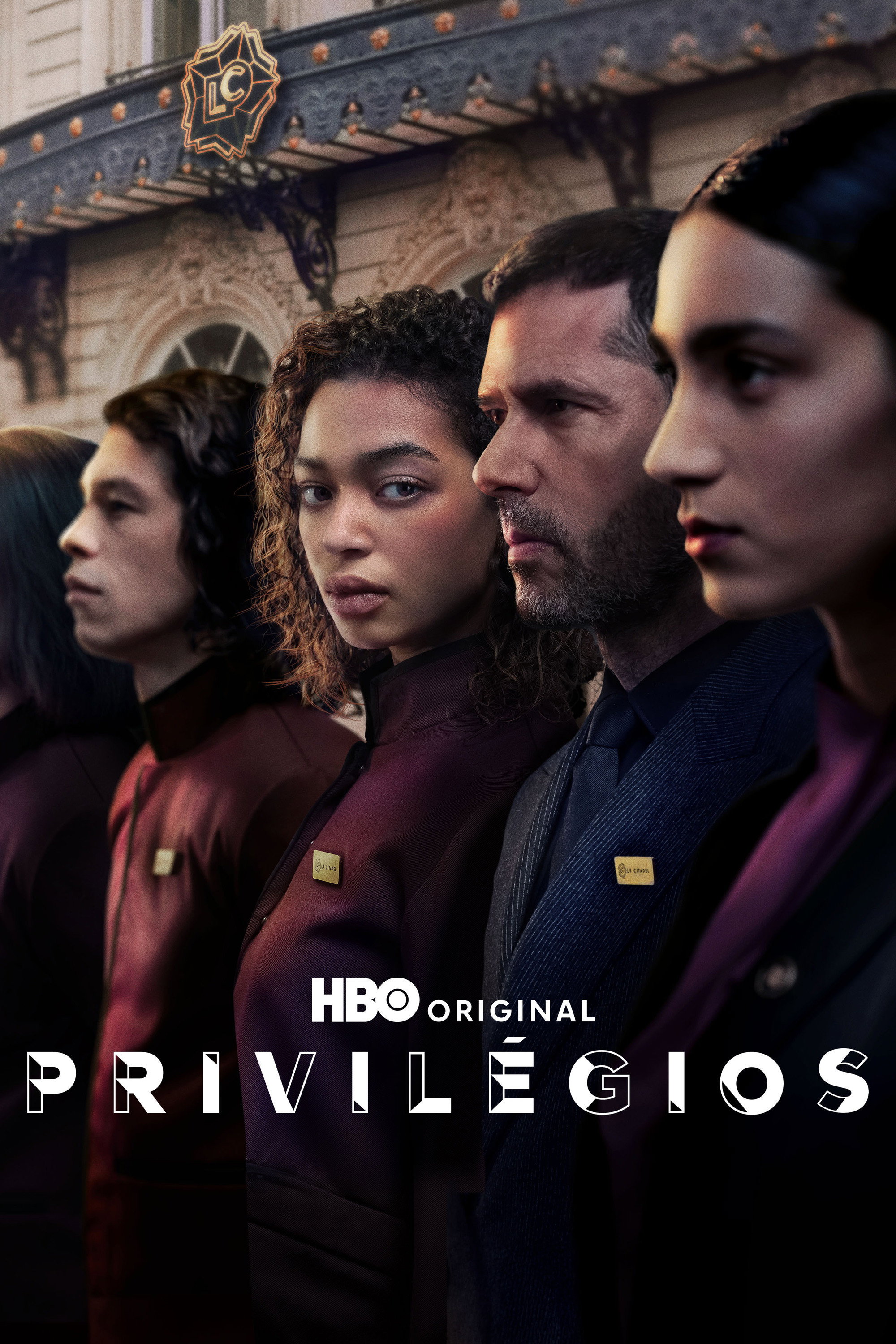 Poster de Privilégios