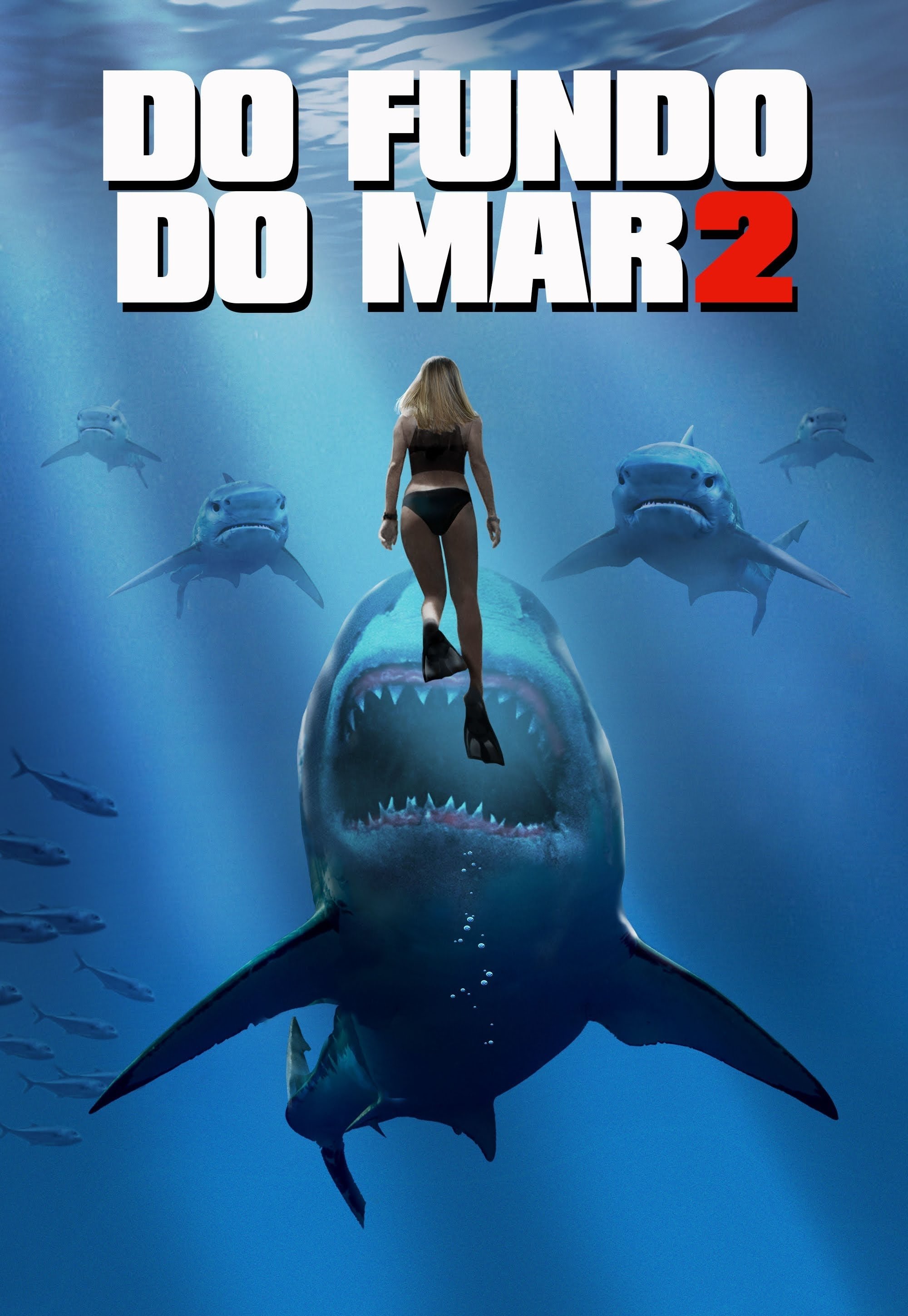 Poster de Do Fundo do Mar 2