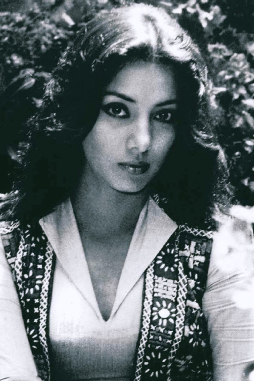 Foto de Shabana Azmi
