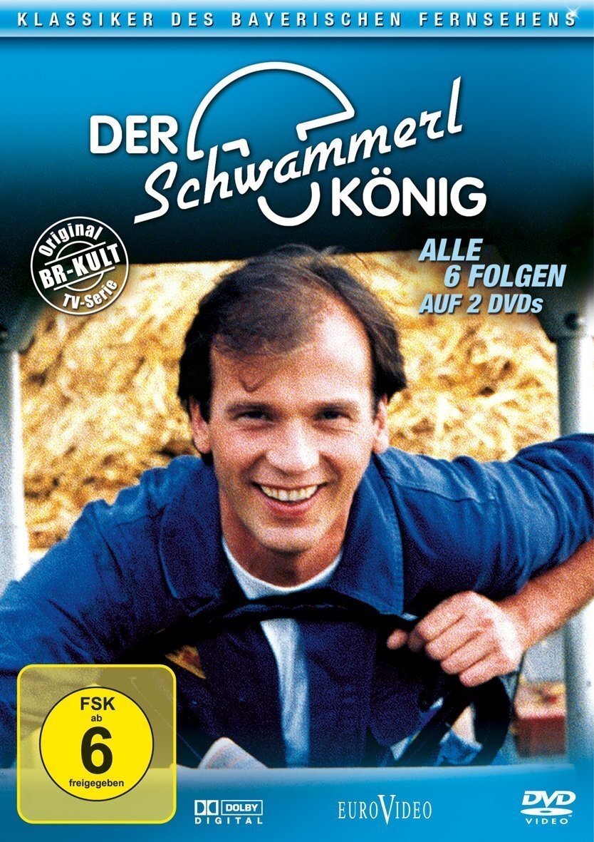Poster de Der Schwammerlkönig