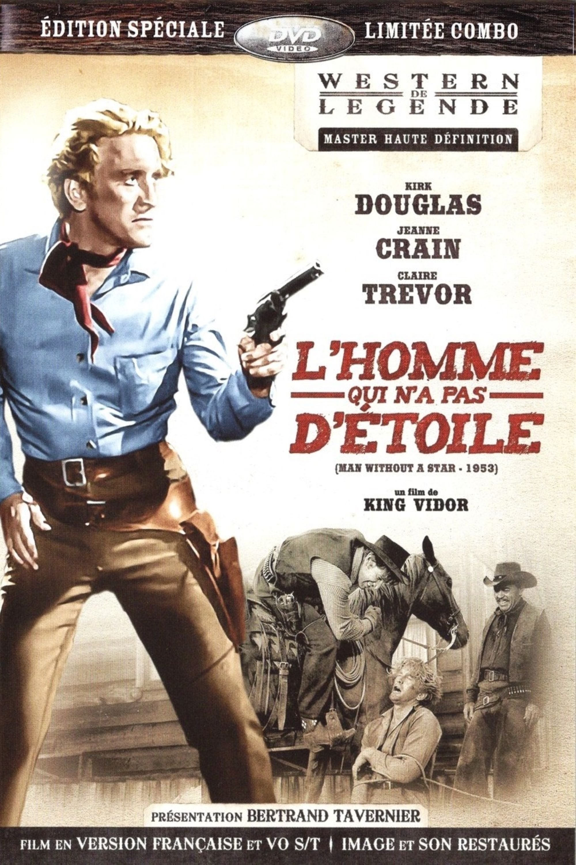 Affiche du film Man Without a Star