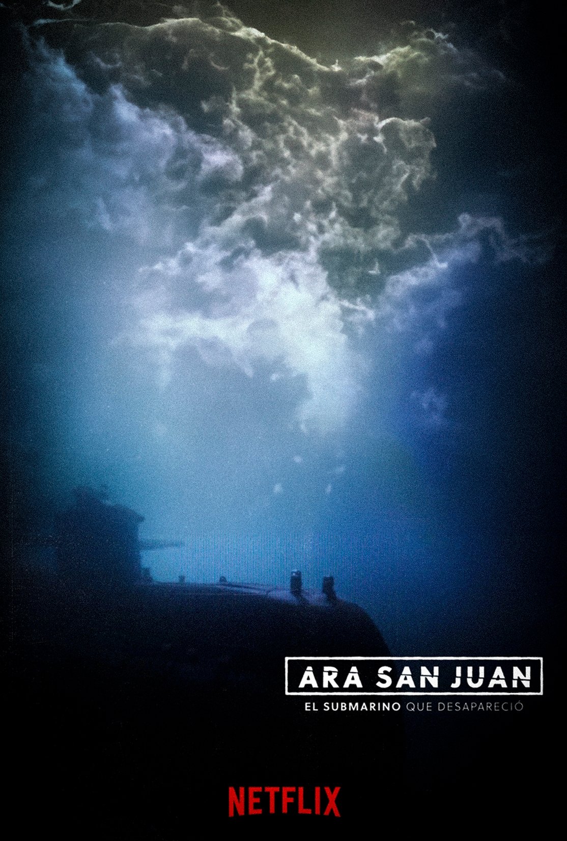 Poster de ARA San Juan: O Submarino que Desapareceu