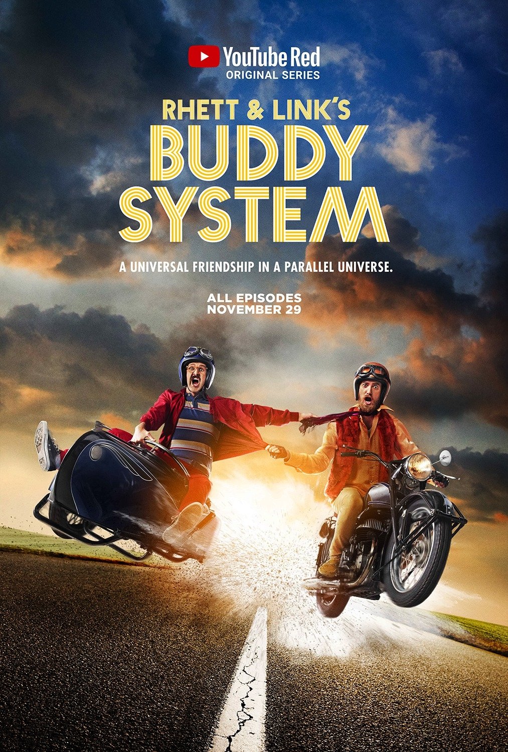 Poster de Temporada 2