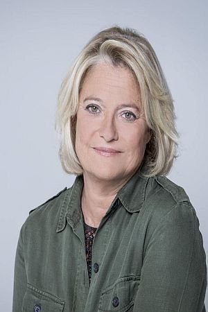 Foto de Marina Carrère d'Encausse