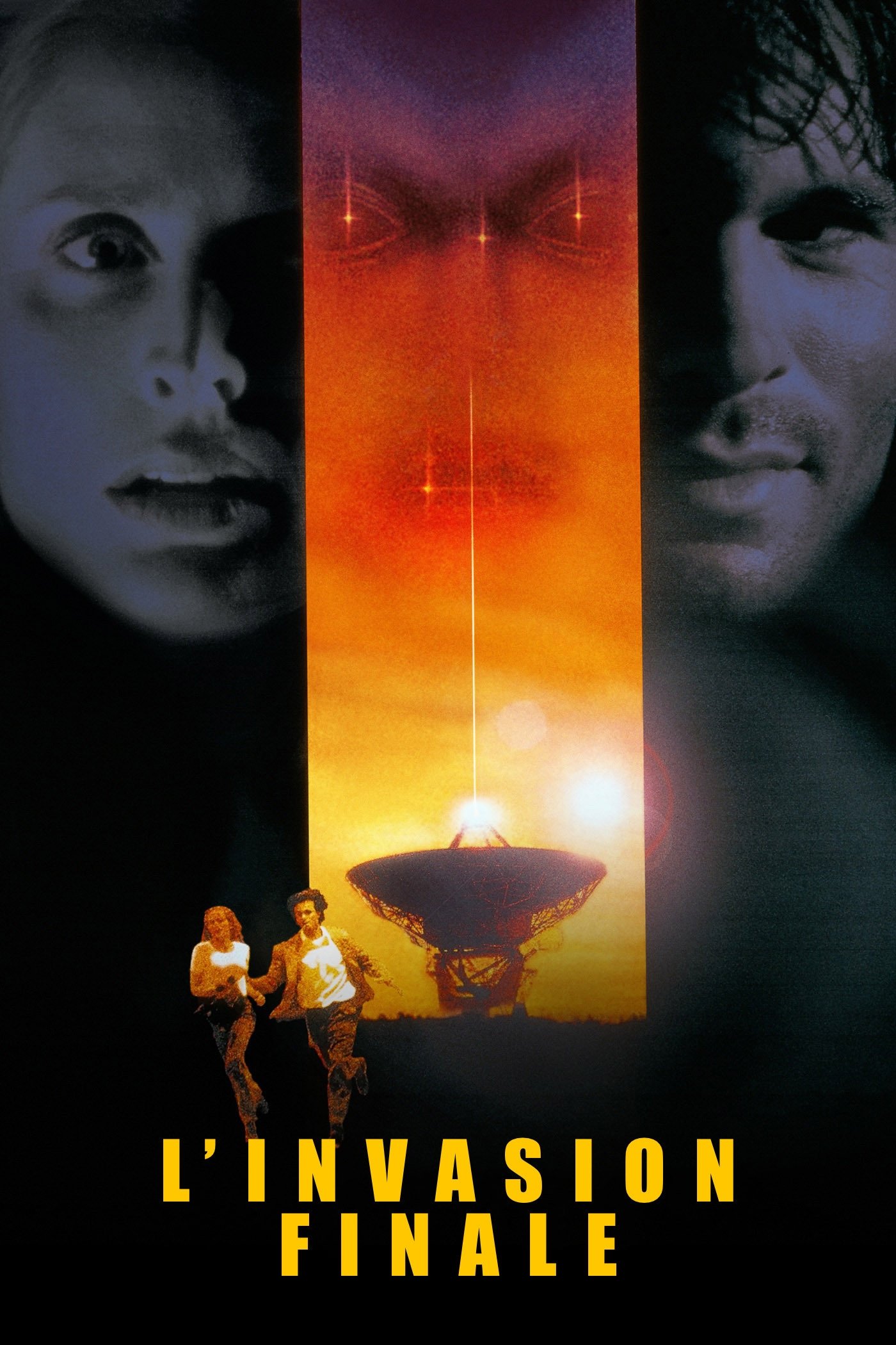 Affiche du film The Second Arrival