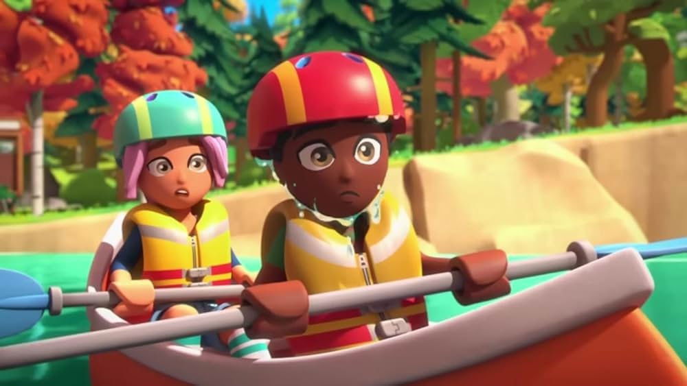 Adventure Camp Competition