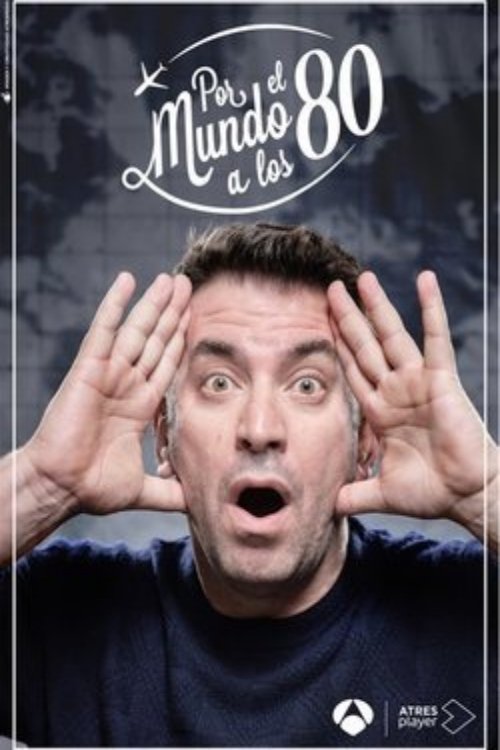 Poster de Por el mundo a los 80