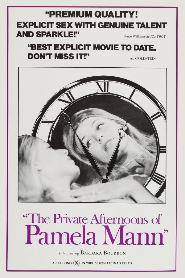 Poster de The Private Afternoons of Pamela Mann