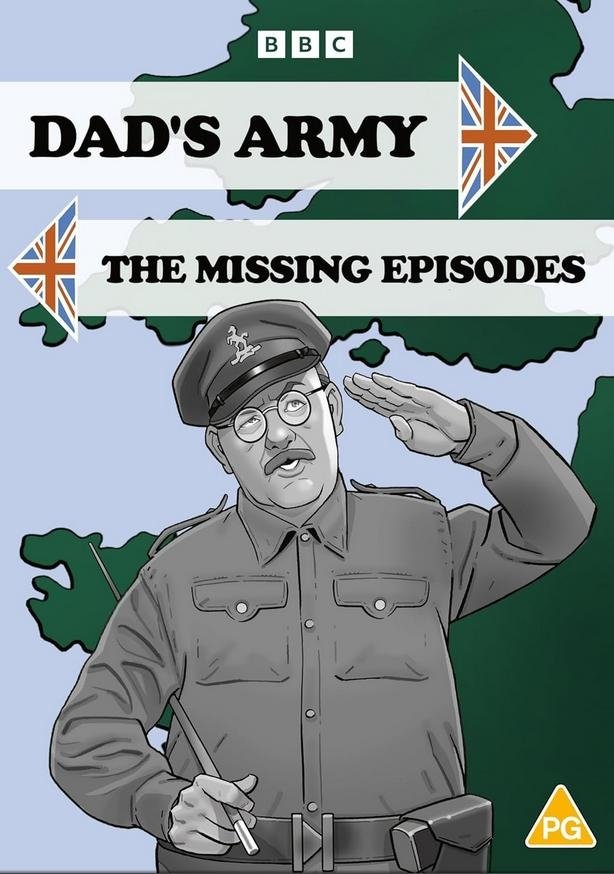 Poster de Dad's Army: The Missing Episodes