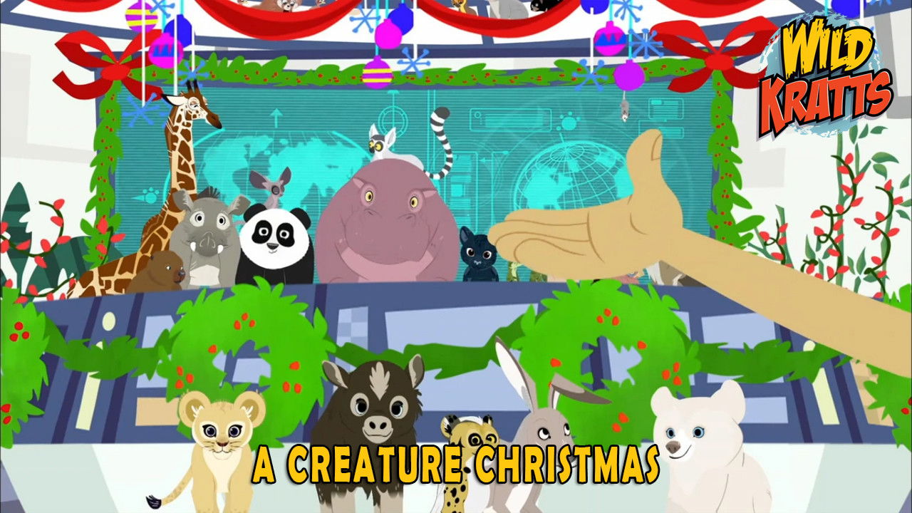 A Creature Christmas