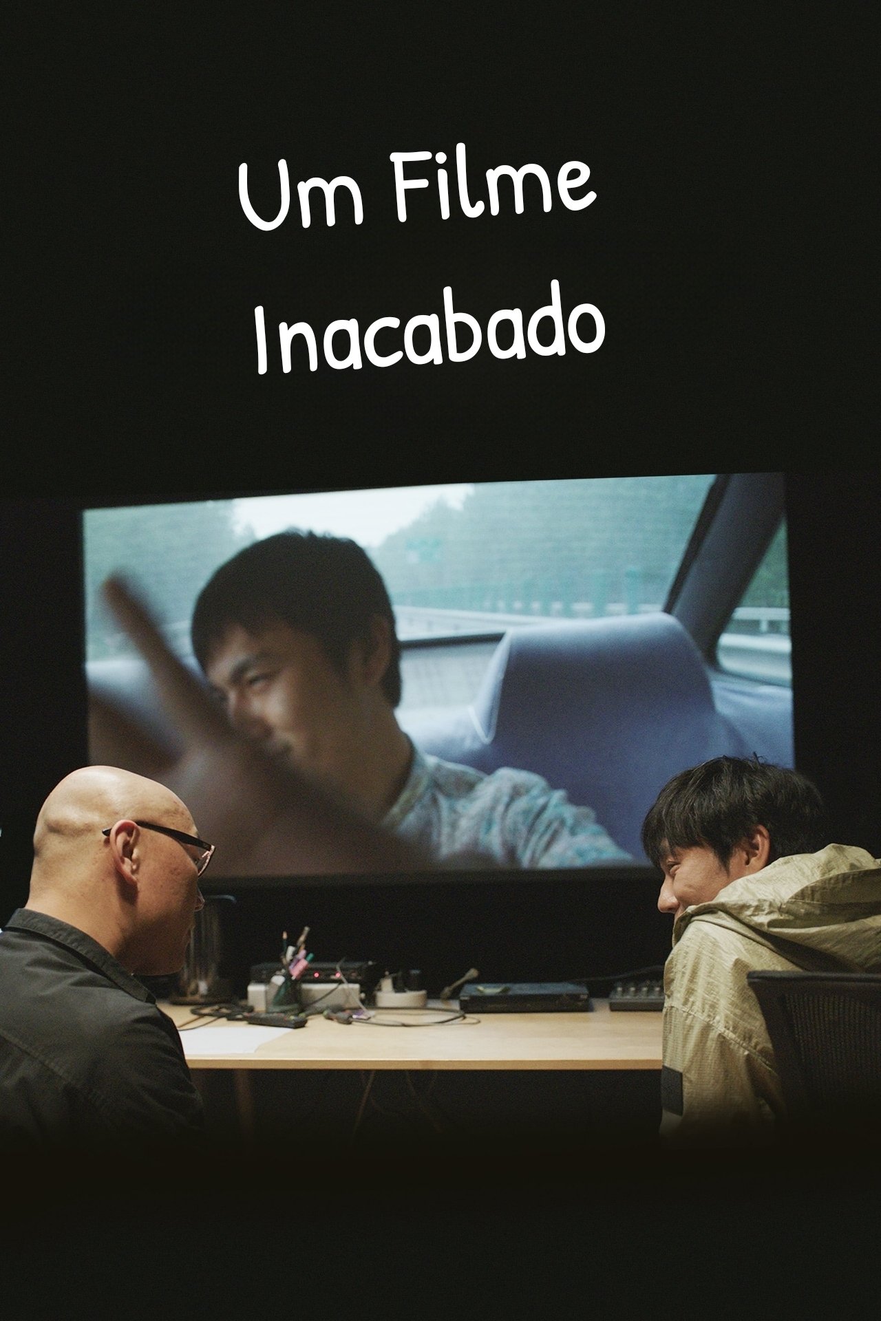 Poster de Um Filme Inacabado