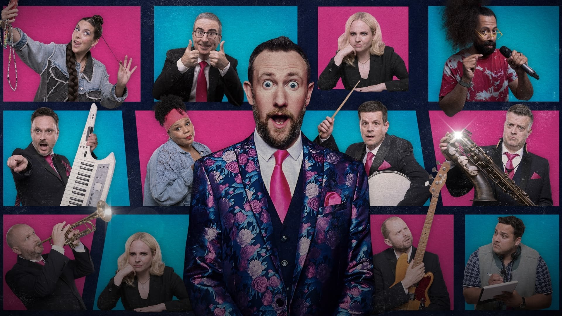 Backdrop image