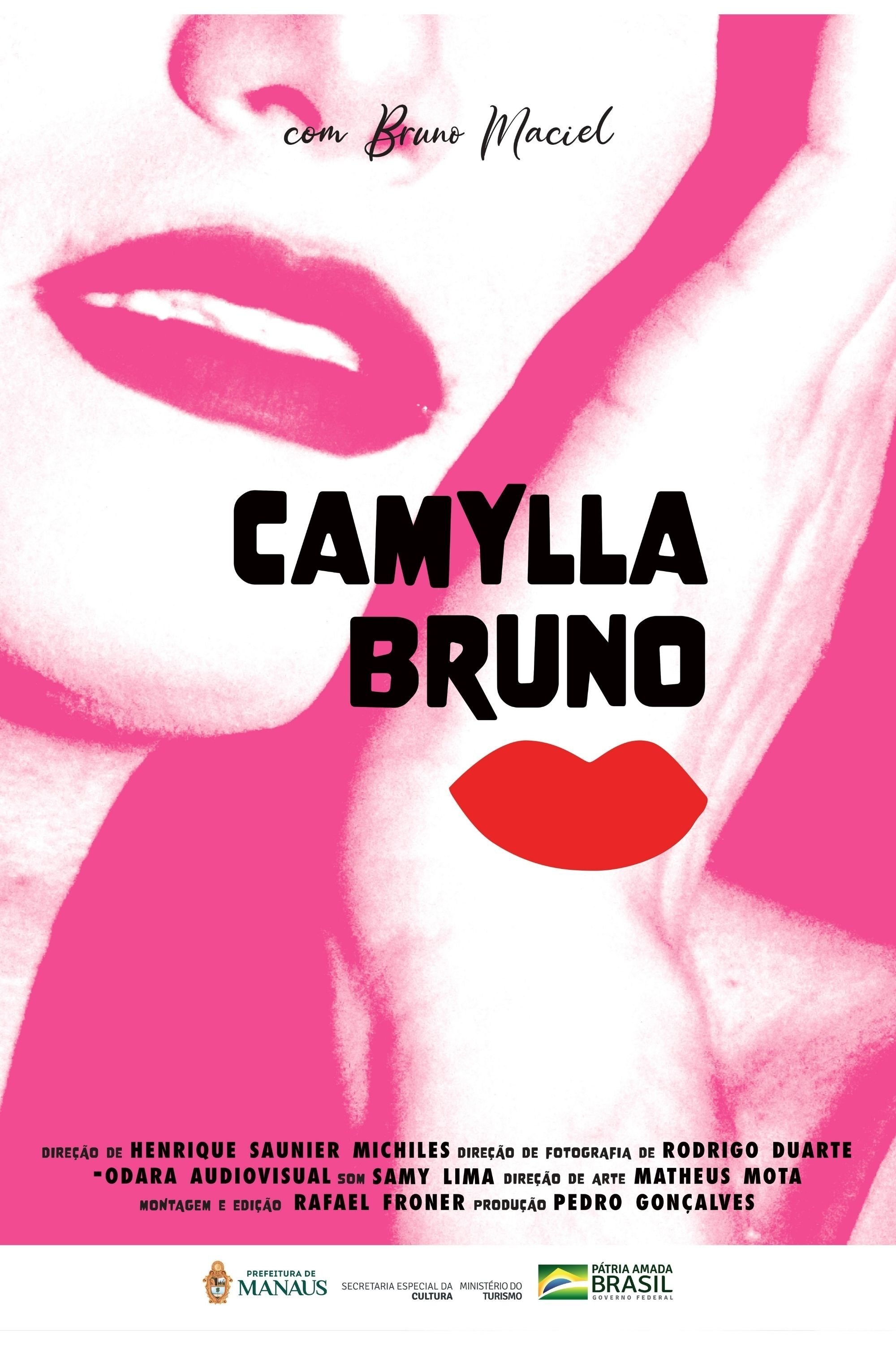 Poster de Camylla Bruno