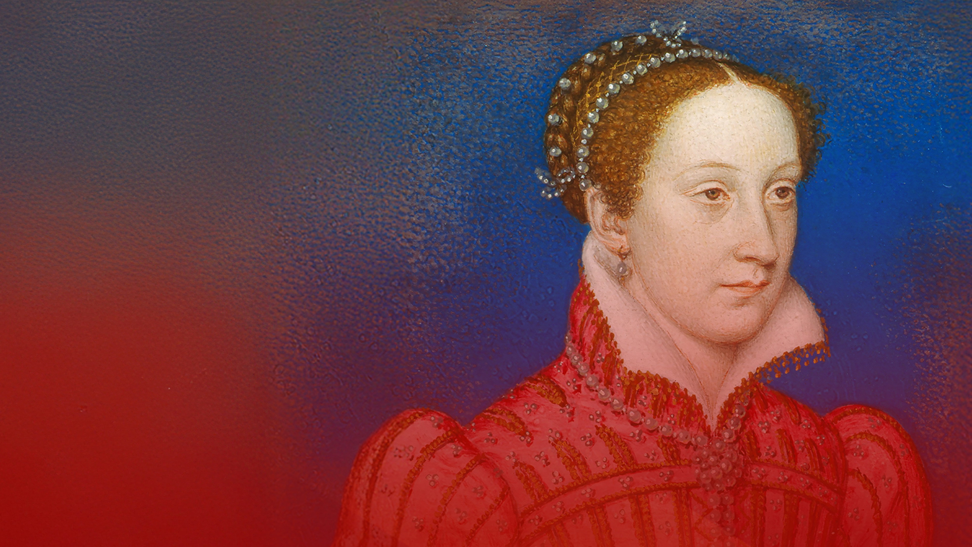 Mary Queen of Scots: The Red Queen