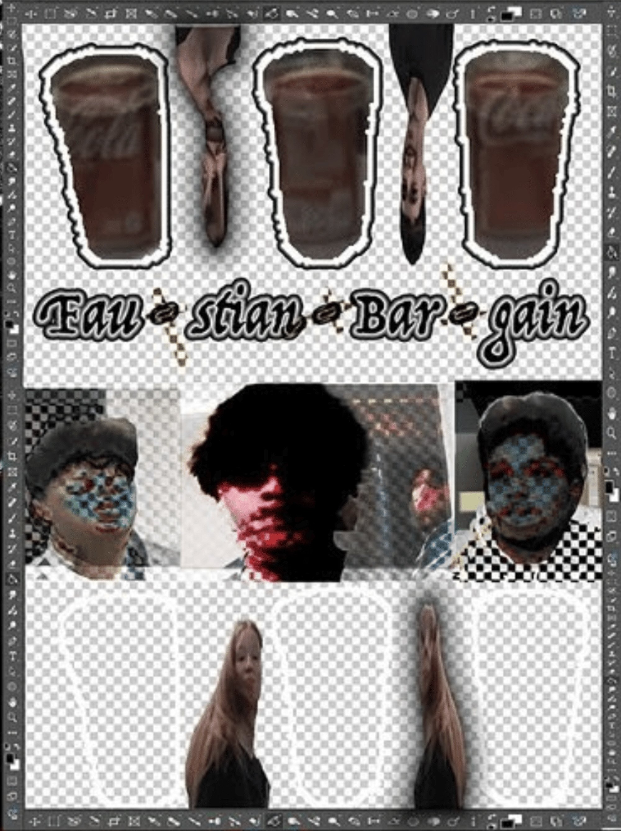 Poster de Faustian Bargain