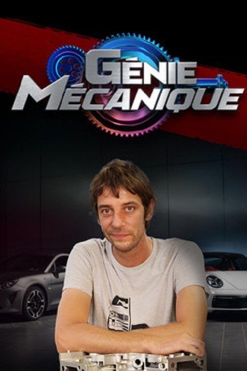 Poster de Génie mécanique