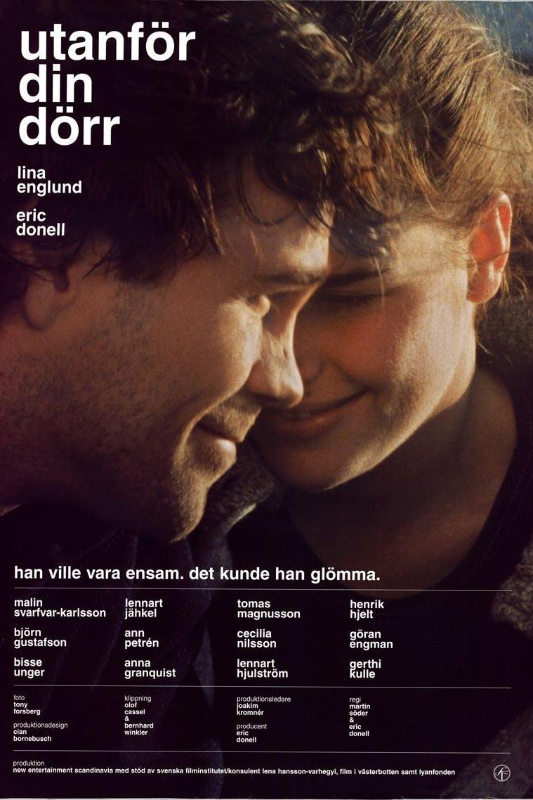 Poster de Utanför din dörr