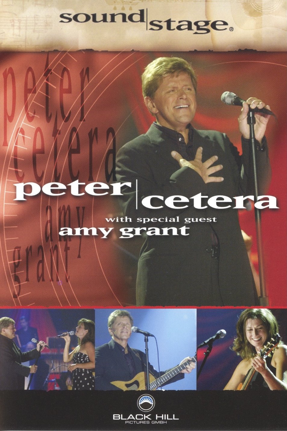 Poster de SoundStage Presents | Peter Cetera with special guest Amy Grant