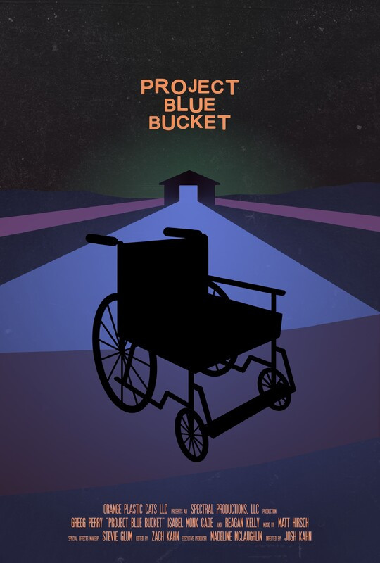 Poster de Project Blue Bucket