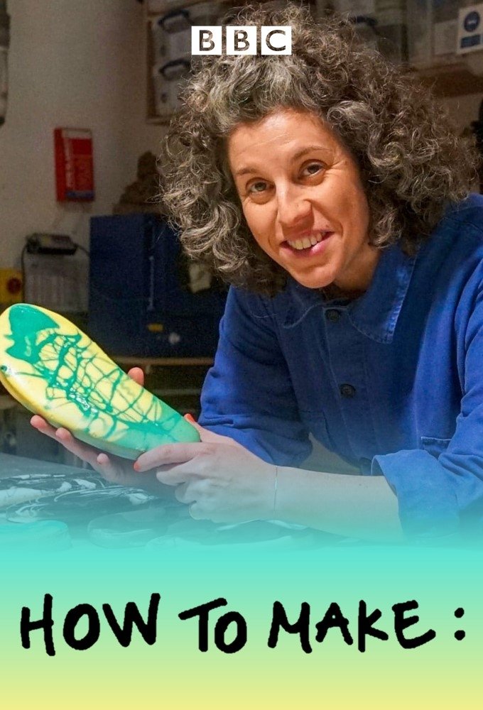 Poster de How to Make