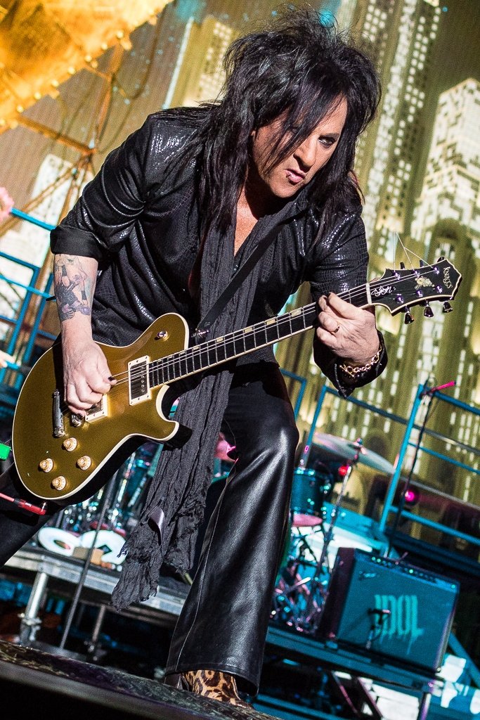 Foto de Steve Stevens