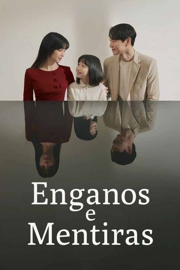 Poster de Enganos e Mentiras
