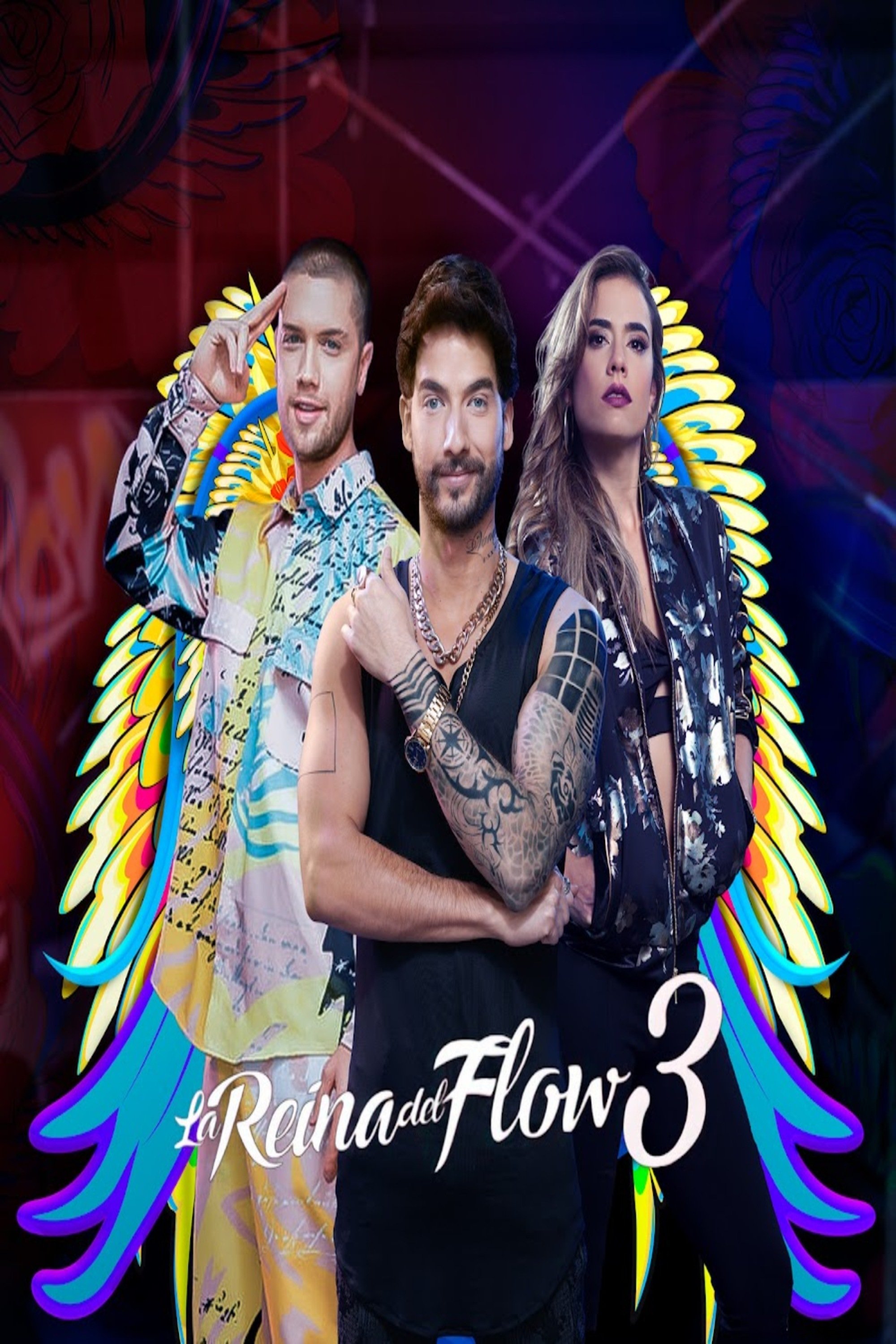 Poster de Temporada 3