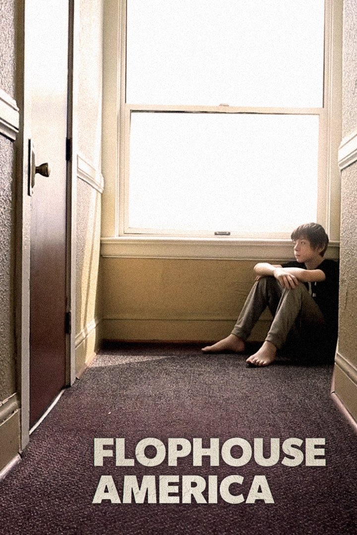 Poster de Flophouse America