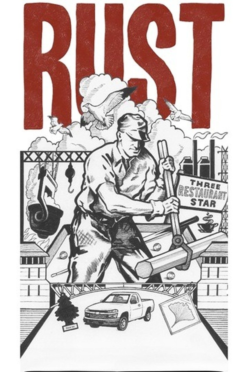 Poster de Rust
