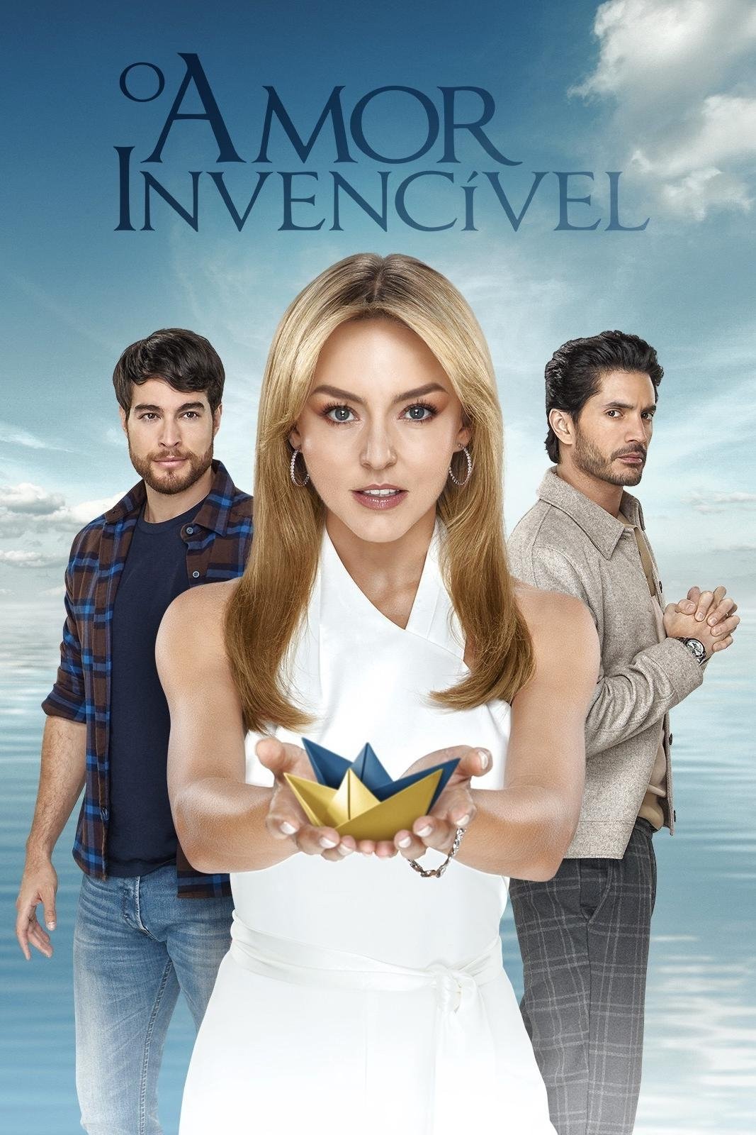 Poster de O Amor Invencível