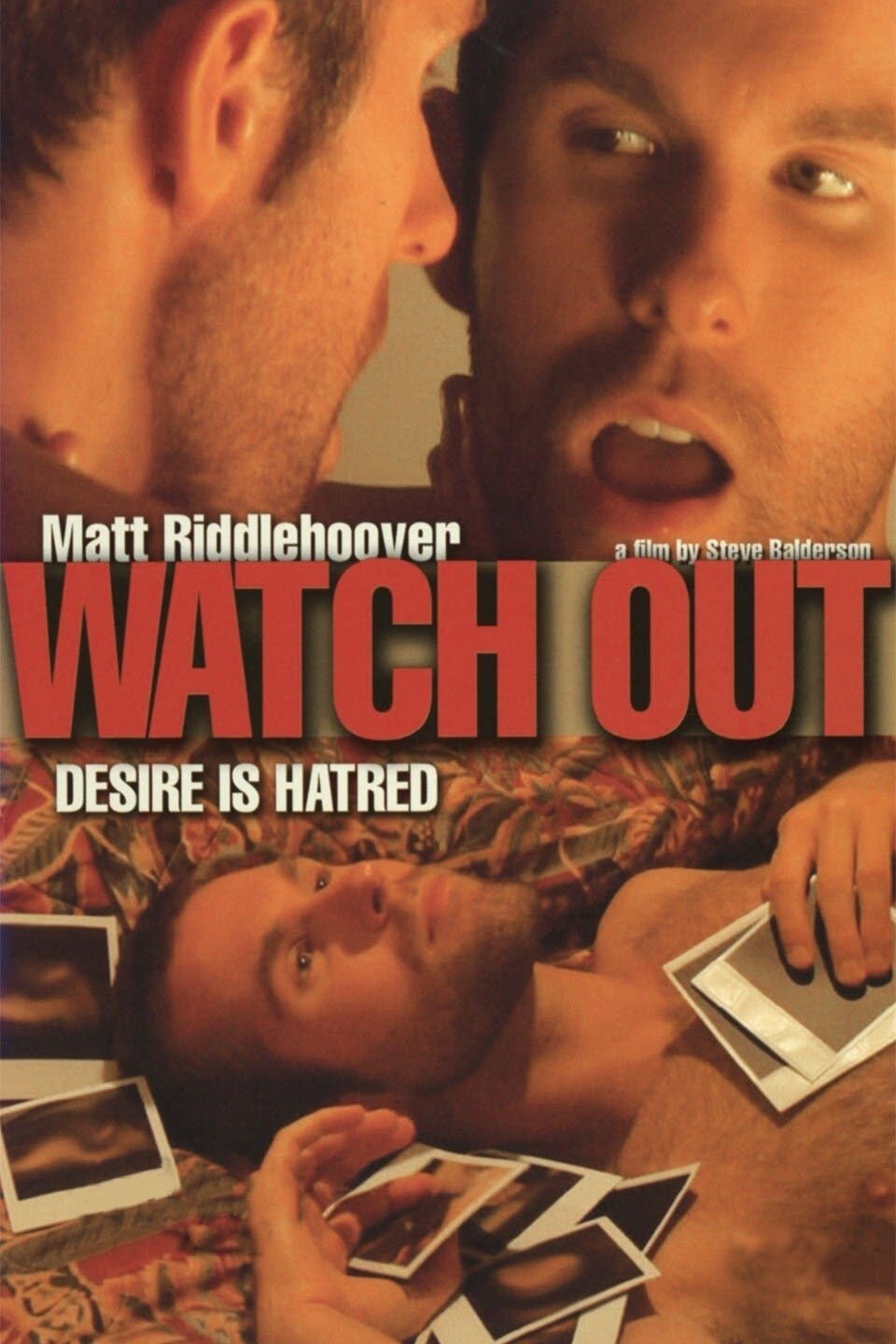 Poster de Watch Out